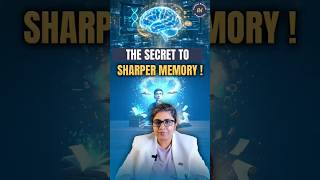 Stop struggling to remember and start feeding your focus #shorts #memory