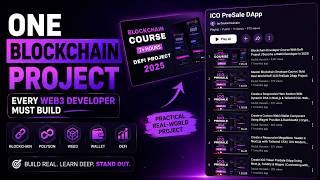 One Blockchain Project Every Web3 Developer Must Build