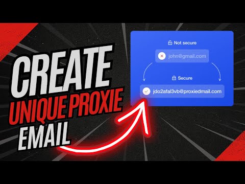 ProxiedMail Lifetime Deal Review | Create unique Proxy-Emails | AppSumo Lifetime Deal