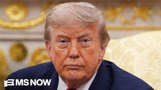 Trump's 'disgusting behavior is almost always directed at women': Fmr. Deputy NSA