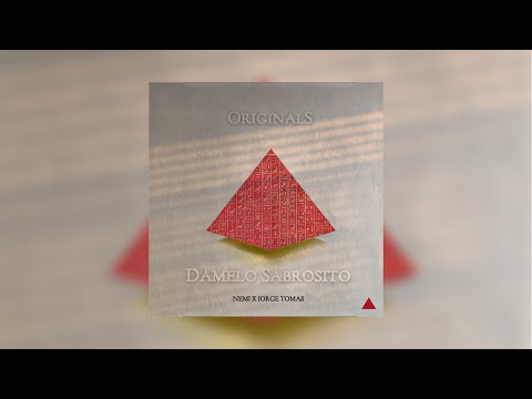 NEMJ, Jorge Tomas - Damelo Sabrosito | OriginalS🔺