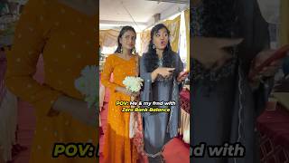 😂Vera Vazhi Theriyala Aathaa🤣Fun Time with @mona-vlogs 🤪 || #shorts || Preetha Vibes || #comedy