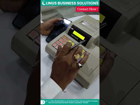 🧾 TruCount T-10 Billing Machine – Fast. Smart. Reliable. #billingmachine #accountingsoftware
