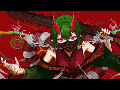 ざけんな狂い咲け/YUXSE feat.初音ミク【ボカロオリジナル曲】