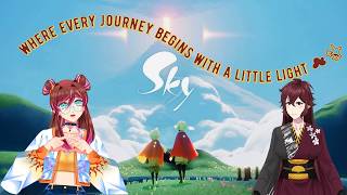Sky: Children of the Light | where every journey begins with a little light ☁️✨