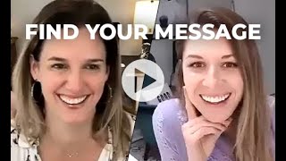 Master Your Message, Win Your Market with Mary Cheatham King and Meg Gravley