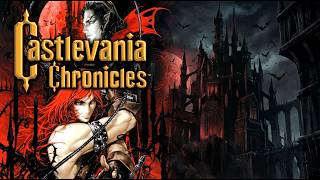 Castlevania Chronicles (PSX 2001) - Action, Platformer 2D | Longplay Playthrough Walkthrough 4K