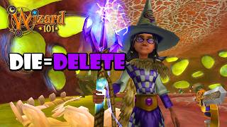 Wizard101 Storm Die=DELETE: CAN WE SURVIVE EVIL MERLE AMBROSE?!