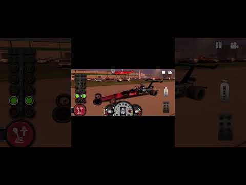 4.3 Second Dragster tune !!-No Limit Drag Racing 2.0 #shorts #nolimitdragracing2 #nolimitdragracing
