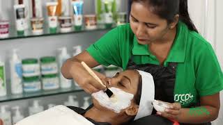 Detan Facial Kit