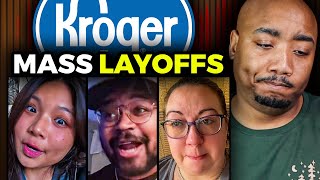 Kroger MASS Layoffs: Employees Furious After BETRAYAL