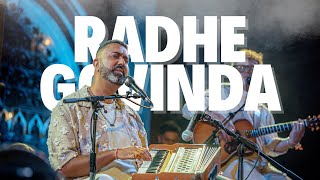 Shri Krishna Govinda & Radhe Govinda — Radhika Das — LIVE Kirtan at Union Chapel, London 2025