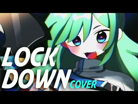 이세계아이돌 (ISEGYE IDOL) - LOCKDOWN (락다운) COVER By YangDoki💚