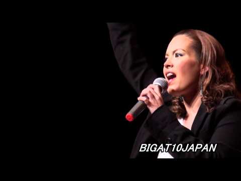 DESIREE DEL VALLE @TOKYO JAPAN 2011-12-11