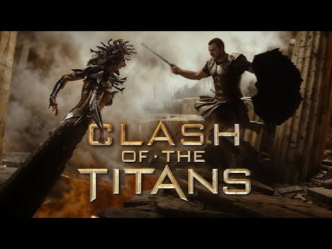 Clash of the Titans Movie 2010 | Sam Worthington, Liam Neeson, Ralph Fiennes | Fact & Review