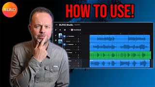 Suno Studio Part 2: Turn Your VOCALS Into a Full Song!