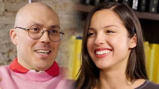 OLIVIA RODRIGO INTERVIEW