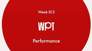 WPT - (Full Performance) Technical Toolbox #technicaltuesday