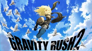 Gravity Rush 2