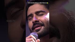 Soulful Medley 💖| Sun Kudumbam Virudhugal 2025 | Sun TV