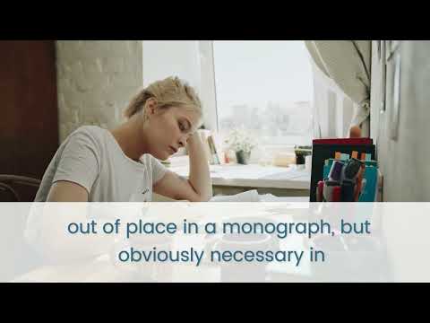 Watch out for 'Dissertationese!' - Turning your Thesis into a Book