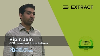 Extract has helped a greater extent by passing great potential leads to us.