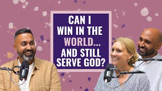 Holy Hustle? When Bhakti Meets Our Big Dreams | Radhika Das, Stine Dulong & Nāma
