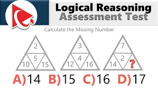 How to Pass LOGICAL REASONING TEST – Questions and Answers with Solutions