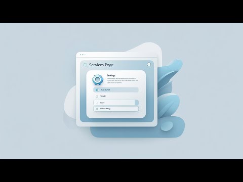 Create Stunning UX Designs with AI | QPitch Services Page Walkthrough (Part iii)