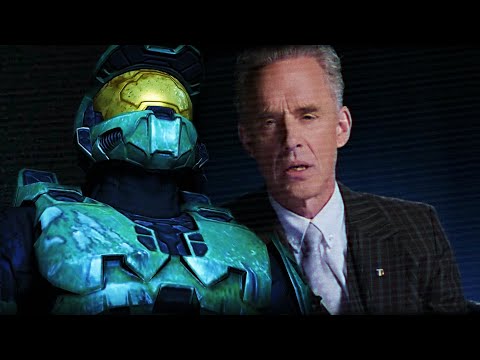 Jordan Peterson Cancels Halo 3