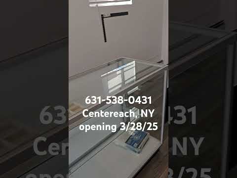 Grand opening 3/28/25 #coinshop #coindealer #coincollecting Centereach, NY