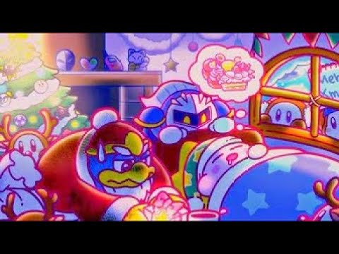 Relaxing Nintendo Games Music for Christmas ~ Holidays 🎄❄️✨