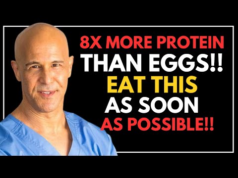 THIS Food Has More Protein Than Eggs – Prevent Muscle Loss After 60 Naturally | Dr. Alan Mandell
