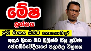 මේෂ ලග්න පලාඵල | Mesha Lagna Palapala | Lagna Palapala