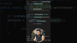 Private Constructors In Salesforce Apex || Salesforce Developer Interview Preparation #salesforce