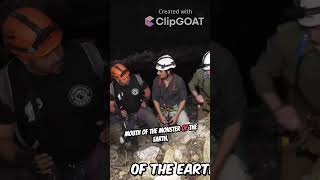 #spookycaves #treasurehunt #ancientbeliefs #mayanculture #wildlifeencounter #adventuretime #clipgoat
