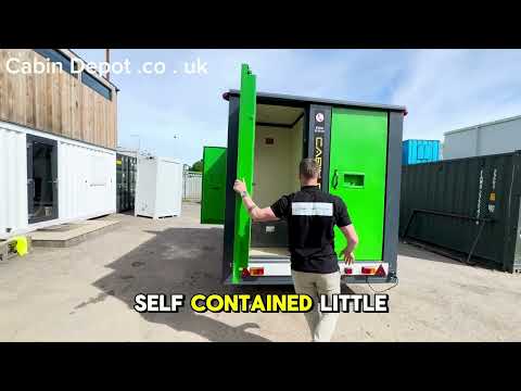 Towable Mobile Welfare Groundhog