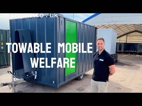 Towable Mobile Welfare Groundhog