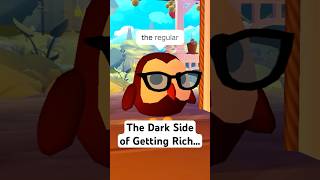 The Dark Side of Getting RICH in Adopt Me...🥺#roblox #adoptme