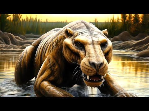When Saber-Toothed Gorgonopsids Ruled the Earth