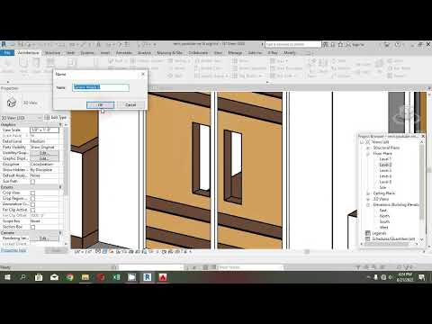 REVIT Beginners Tutorial | Revit BIM Project [COMPLETE]