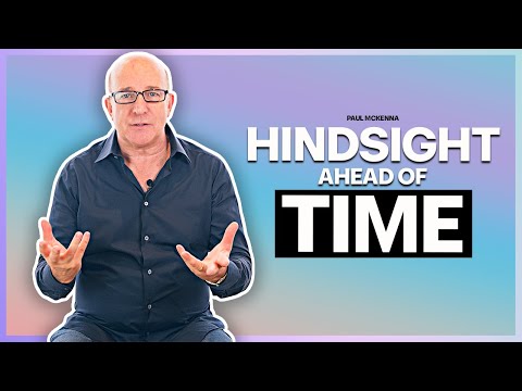 Paul McKenna Official | Hindsight Ahead of Time Meditation Trance