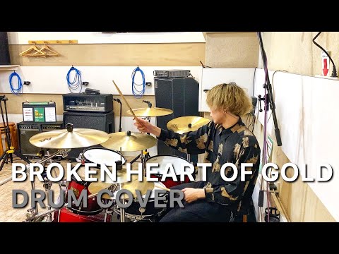 ONE OK ROCK - Broken Heart of Gold【Drum Cover】『るろうに剣心 最終章 The Beginning』叩いてみた