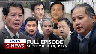 UNTV: C-NEWS | September 23, 2025