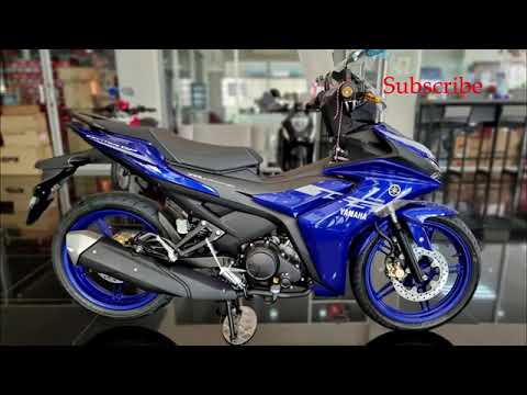 All New 2021 Yamaha EXCITER/SNIPER 155 VVA