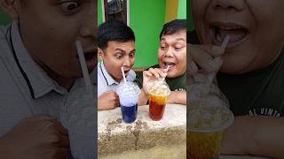 Adu Gelembung #shorts #funny #trending #subscribe