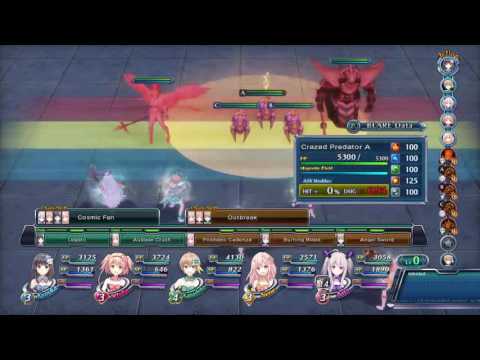 Omega Quintet part 5