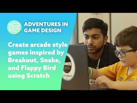 Camps: Adventures in Game Design