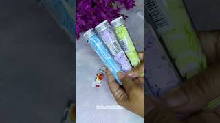 Meesho viral paper soap 🧼 | paper soap| #meesho #meeshofinds #ytshorts #shortsfeed #papersoap