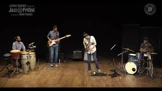 Funkatrix live at Prithvi Theater (full gig)